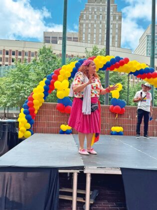 Colombianos celebraron sus Fiestas Patrias en Revere y Boston