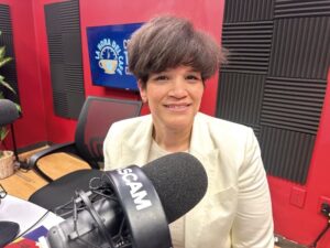 Carmen Guzmán, inmigrante dominicana con más de 23 años trabajando con la comunidad