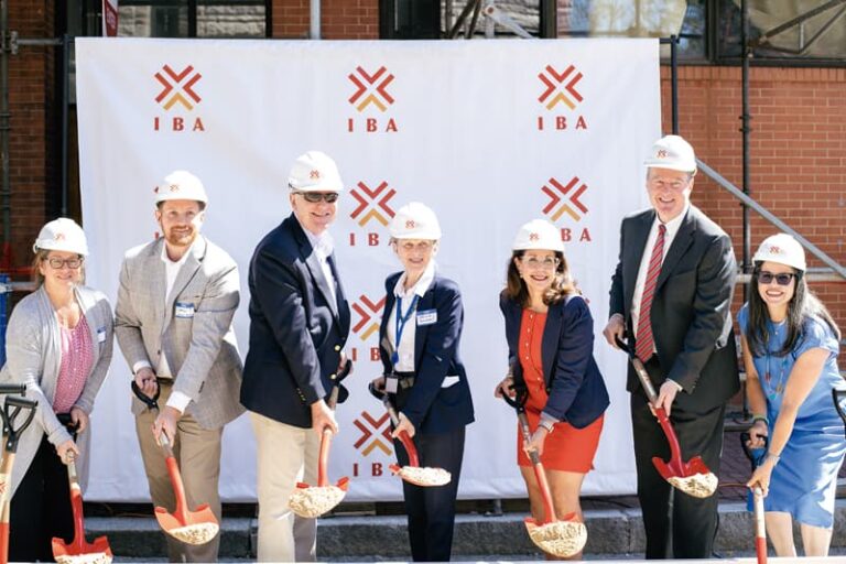 IBA inicia construcción de Casas Borinquen