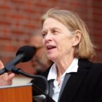 Sheila A. Dillon, jefa de Vivienda de la Ciudad de Boston y directora de la Oficina de Vivienda de la Alcaldesa