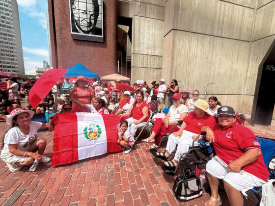 Boston vibr&oacute; a ritmo del son peruano por su aniversario