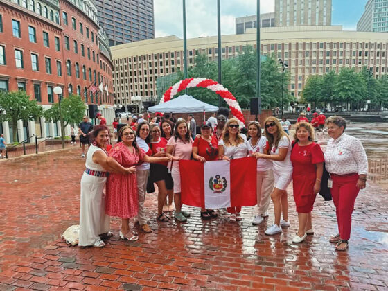 Boston vibr&oacute; a ritmo del son peruano