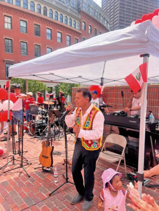 Boston vibr&oacute; a ritmo del son peruano
