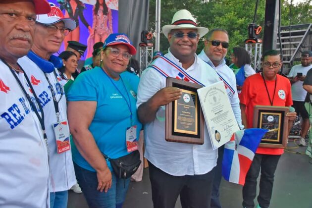 Marcando historia en el 2025 Desfile y Festival Dominicano