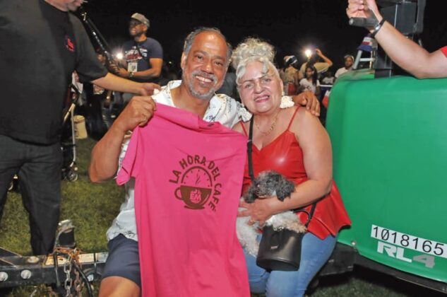 Marcando historia en el 2025 Desfile y Festival Dominicano