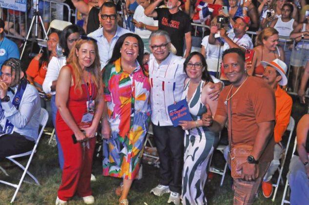 Marcando historia en el 2025 Desfile y Festival Dominicano