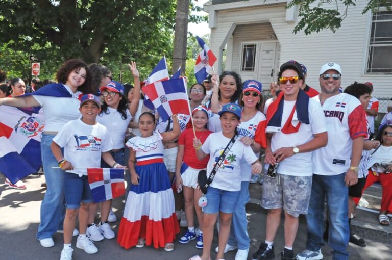 Marcando historia en el 2025 Desfile y Festival Dominicano