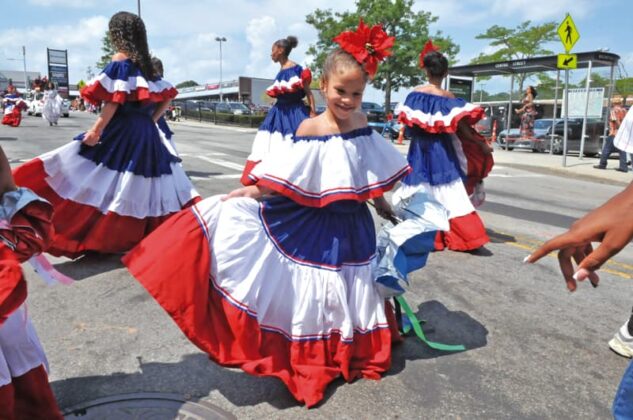 Marcando historia en el 2025 Desfile y Festival Dominicano