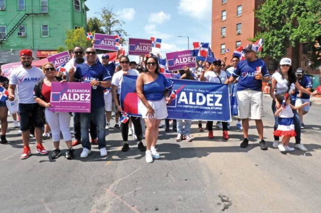 Marcando historia en el 2025 Desfile y Festival Dominicano