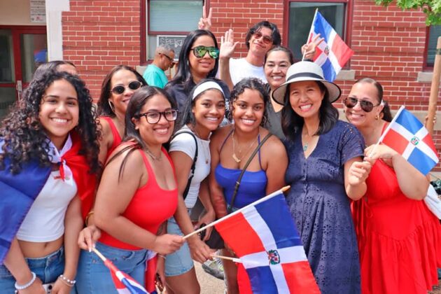 Marcando historia en el 2025 Desfile y Festival Dominicano