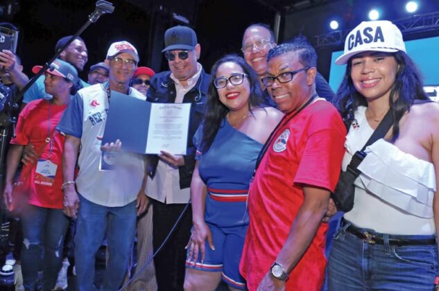 Marcando historia en el 2025 Desfile y Festival Dominicano