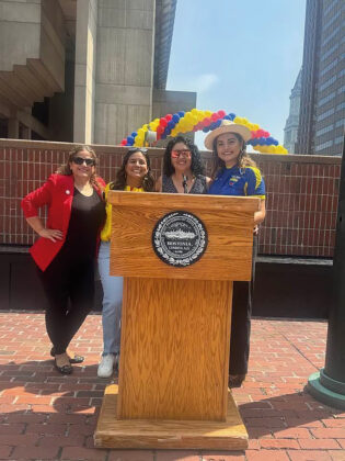 12y13 Ecuatorianos celebraron 4