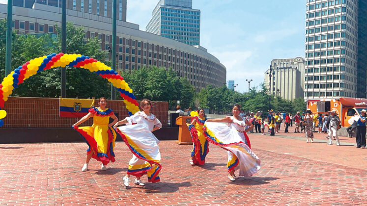 12y13 Ecuatorianos celebraron 7