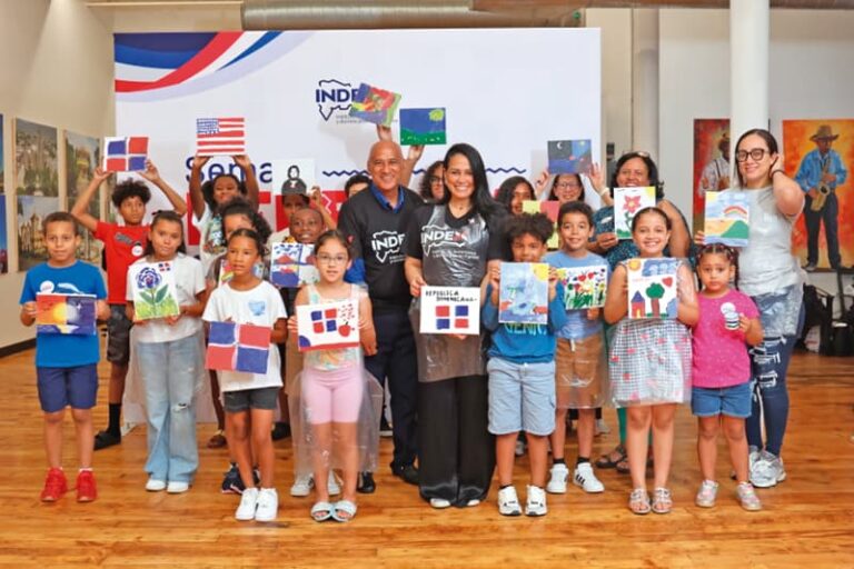 INDEX celebró con éxito Semana Herencia Dominicana