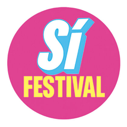14 Lawrence Si Festival actividades logo