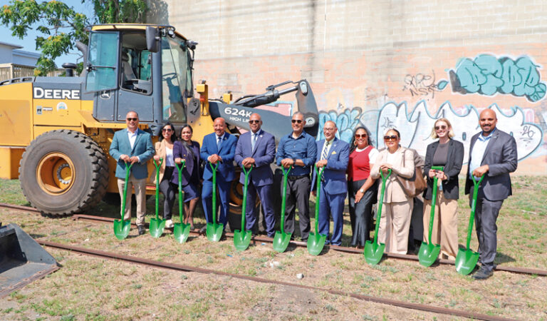 Quieren darle vida al Corredor Ferroviario Lawrence Manchester