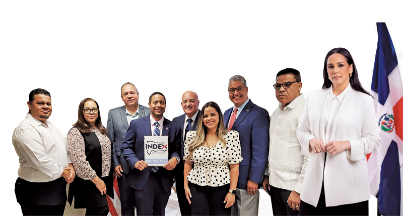 Por primera vez INDEX presenta
Semana Herencia Dominicana