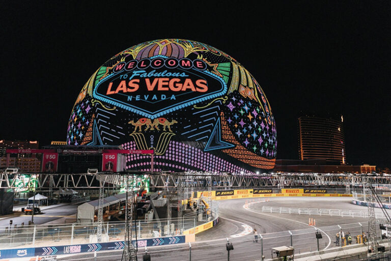 Las Vegas será la sede del sorteo del Mundial 2026