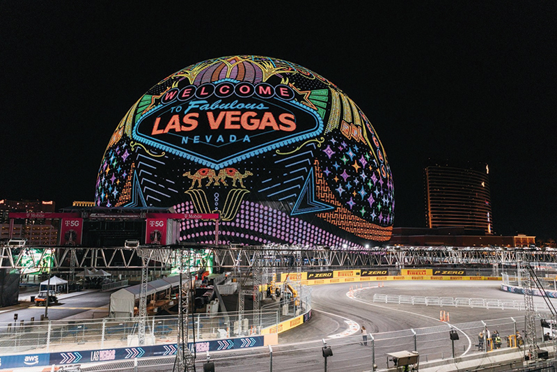 Las Vegas será la sede del sorteo del Mundial 2026