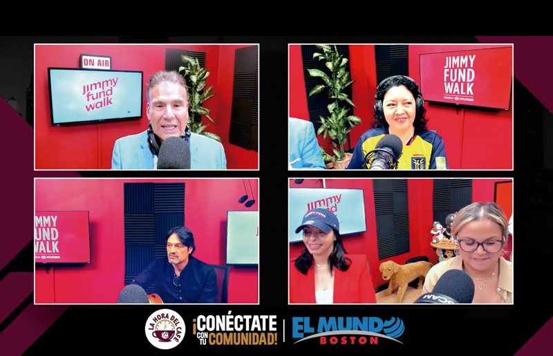 6 Dana Farber en la hora del cafe