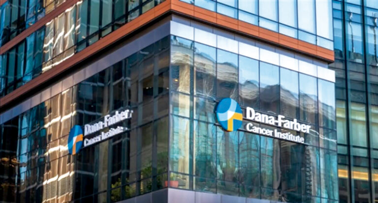 Apoyando a Dana-Farber Cáncer Institute en Boston