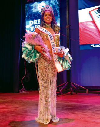 Reina Anacaona 2025 del Festival Dominicano