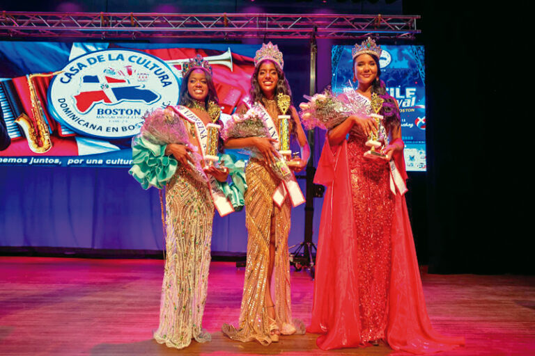 Reina Anacaona 2025 del Festival Dominicano
