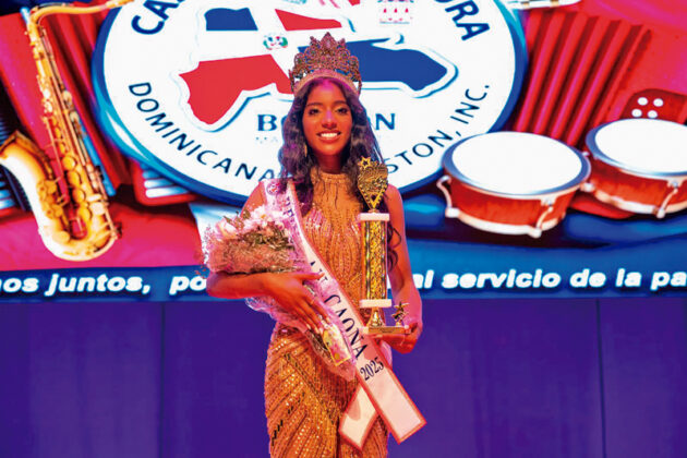 Reina Anacaona 2025 del Festival Dominicano