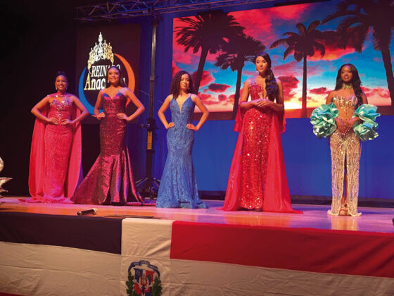 Reina Anacaona 2025 del Festival Dominicano