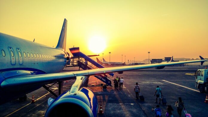 AIR TRAVEL