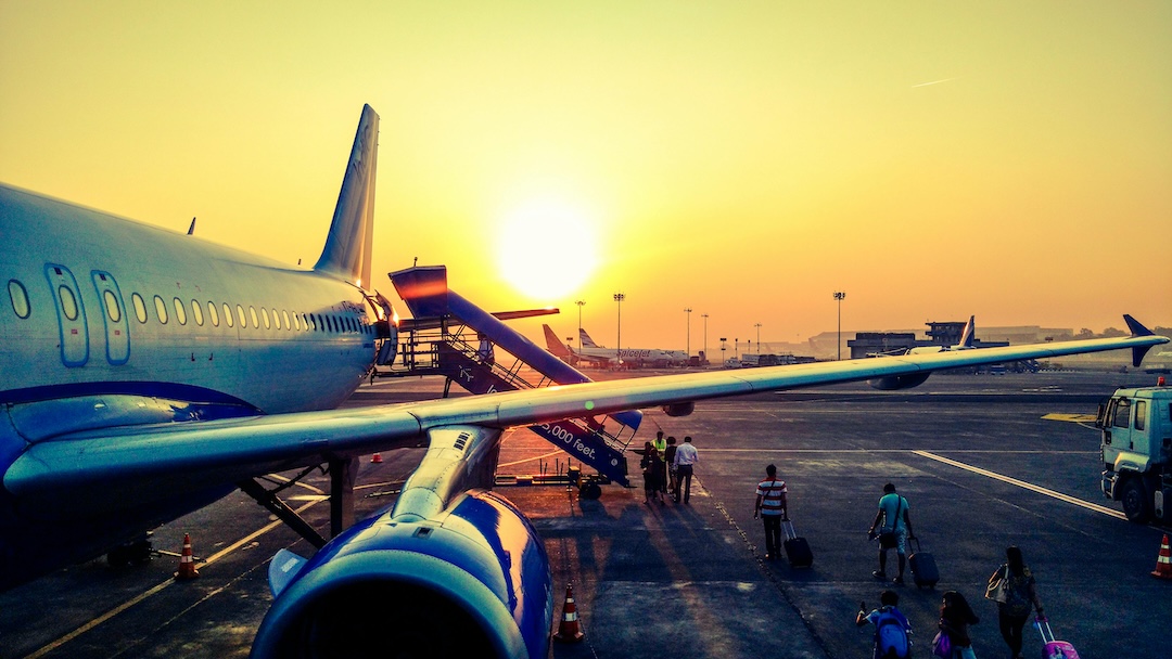 AIR TRAVEL