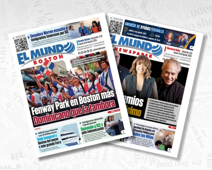 Edición impresa – Agosto 14, 2025