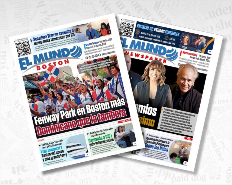 Edición impresa – Agosto 14, 2025