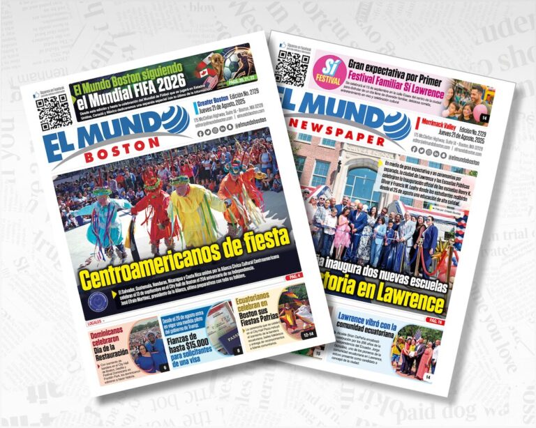 Edición impresa – Agosto 21, 2025