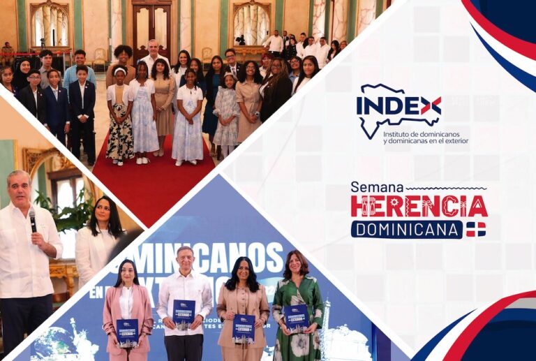 Por primera vez INDEX presenta Semana Herencia Dominicana