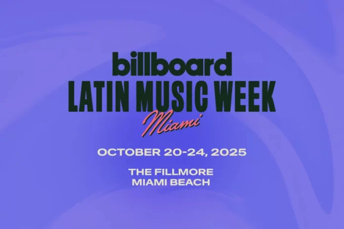 Premios Billboard de la Música Latina 2025