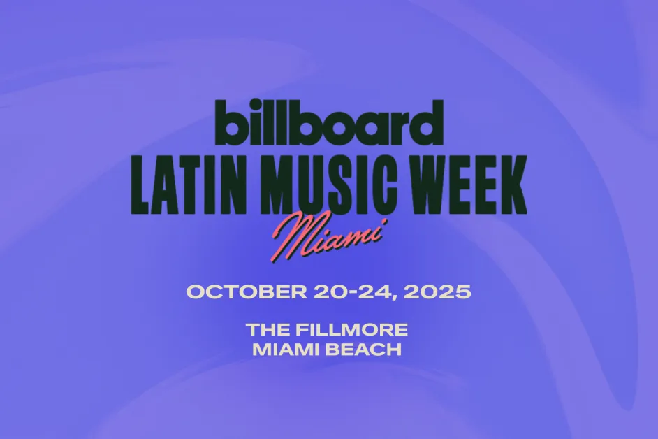 Premios Billboard de la Música Latina 2025 