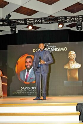 Boston celebr&oacute; Premios Dominican&iacute;simo 2025