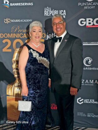 Boston celebr&oacute; Premios Dominican&iacute;simo 2025