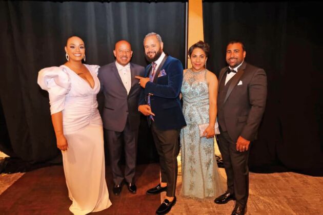 Boston celebr&oacute; Premios Dominican&iacute;simo 2025