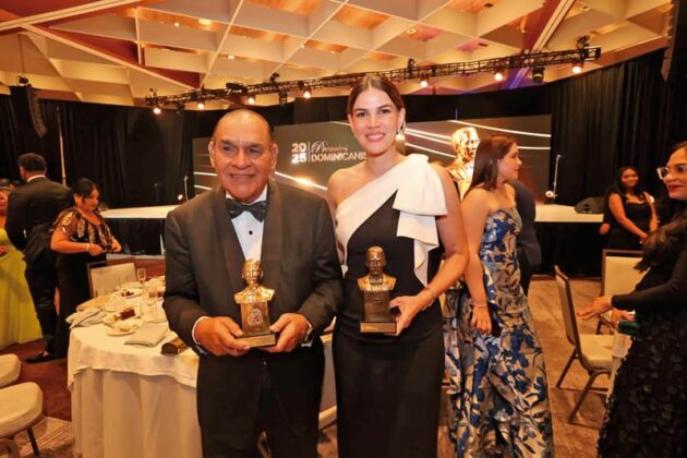 Boston celebr&oacute; Premios Dominican&iacute;simo 2025