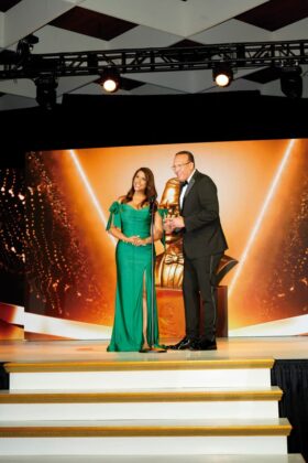Boston celebr&oacute; Premios Dominican&iacute;simo 2025