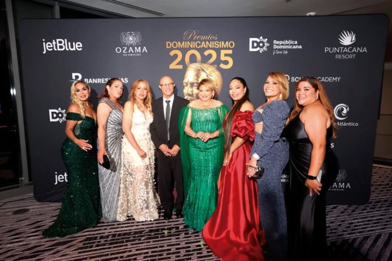 Boston celebró Premios Dominicanísimo 2025