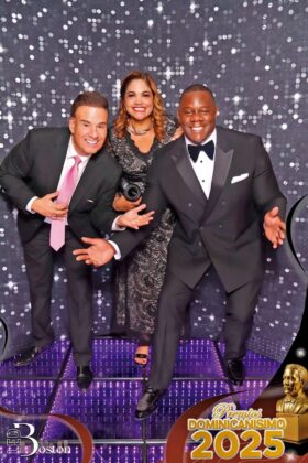Boston celebr&oacute; Premios Dominican&iacute;simo 2025