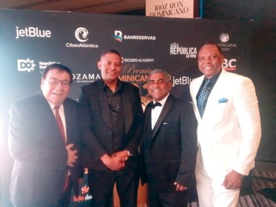Boston celebr&oacute; Premios Dominican&iacute;simo 2025