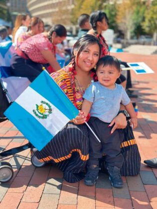 Centroamericanos en Boston dieron lecciones de unidad