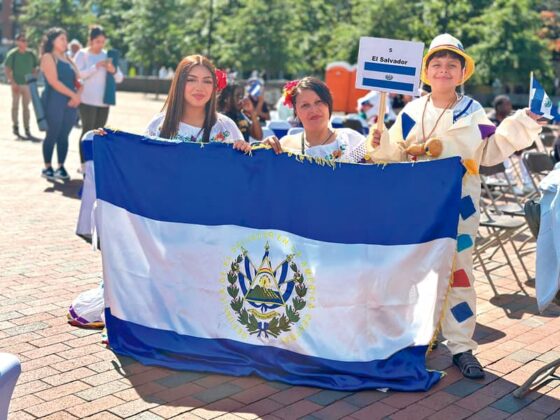 Centroamericanos en Boston dieron lecciones de unidad