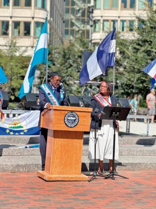 Centroamericanos en Boston dieron lecciones de unidad