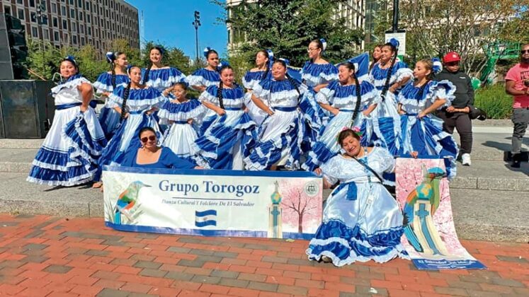 Centroamericanos en Boston dieron lecciones de unidad