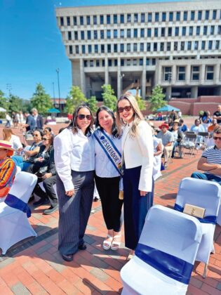 Centroamericanos en Boston dieron lecciones de unidad